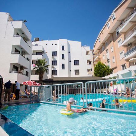 Tuntas Suites Altinkum Дидим Екстериор снимка
