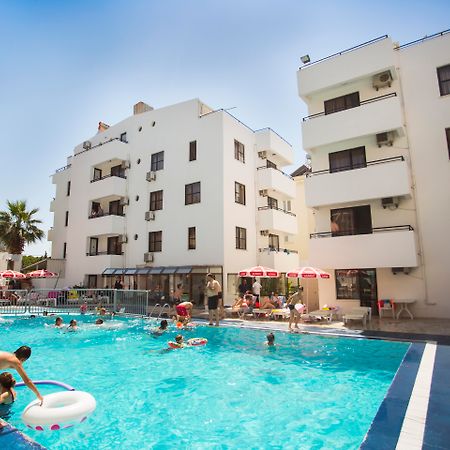 Tuntas Suites Altinkum Дидим Екстериор снимка