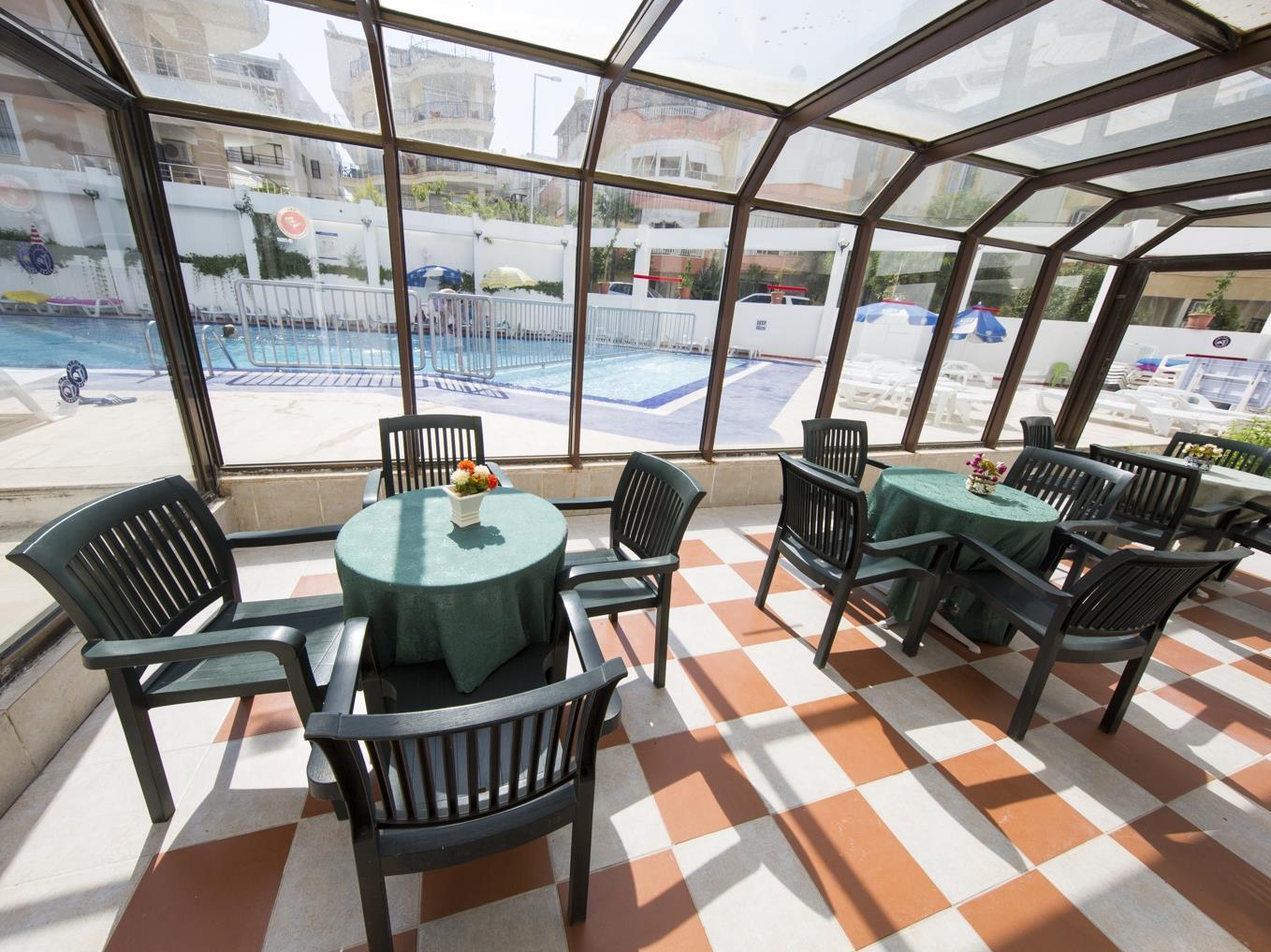 Tuntas Suites Altinkum Дидим Екстериор снимка