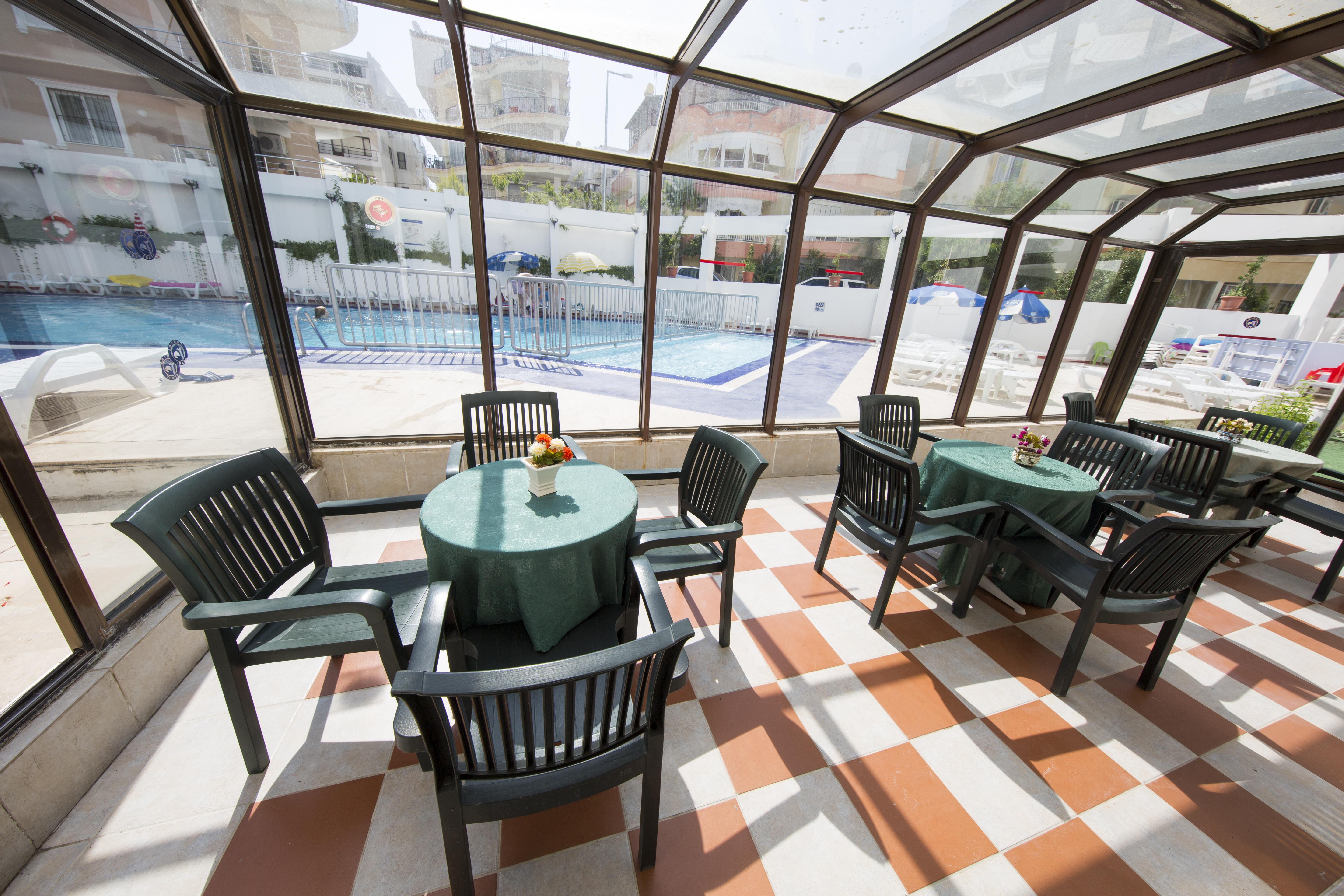 Tuntas Suites Altinkum Дидим Екстериор снимка