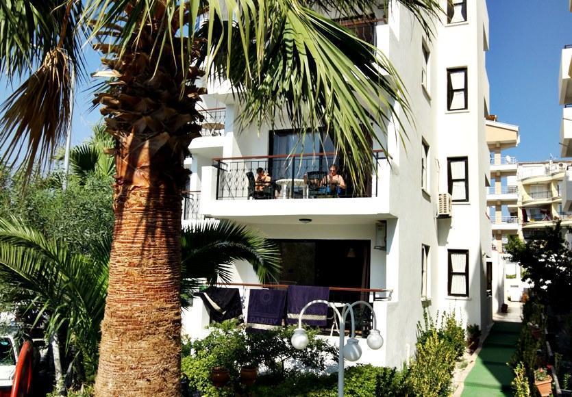 Tuntas Suites Altinkum Дидим Екстериор снимка