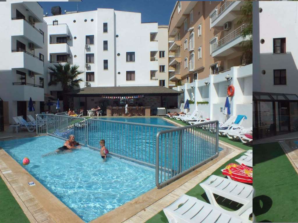 Tuntas Suites Altinkum Дидим Съоръжения снимка
