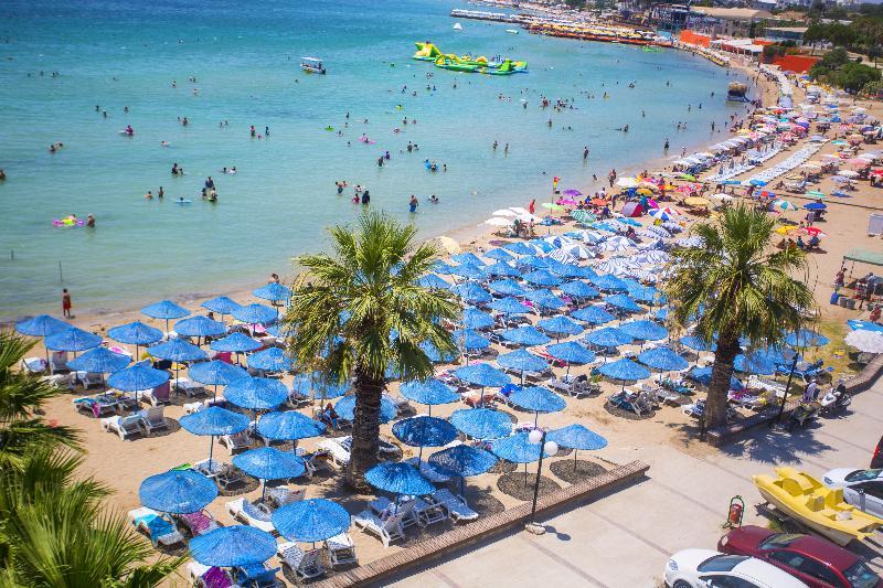 Tuntas Suites Altinkum Дидим Екстериор снимка
