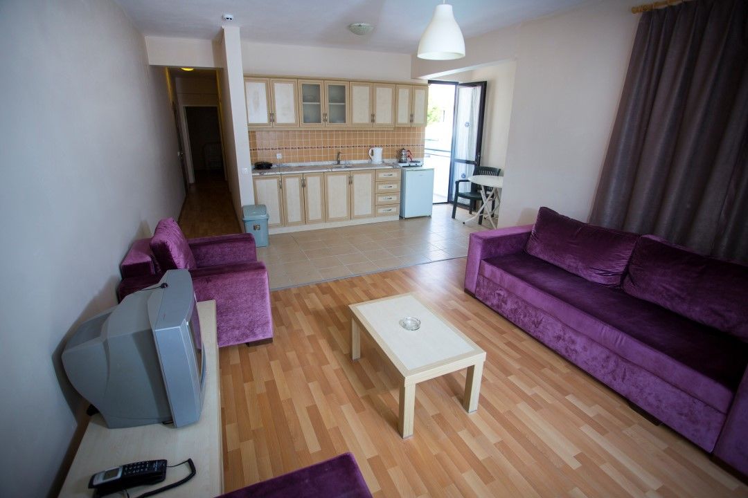 Tuntas Suites Altinkum Дидим Екстериор снимка